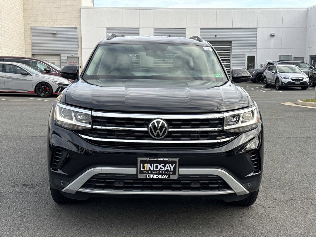 Used 2023 Volkswagen Atlas SE AWD/4WD image 7