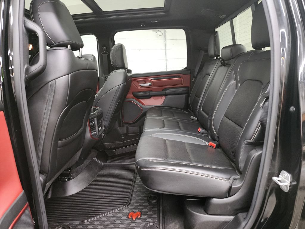 Used 2022 RAM 1500 Rebel w/ Rebel Level 2 Equipment Group AWD/4WD image 27