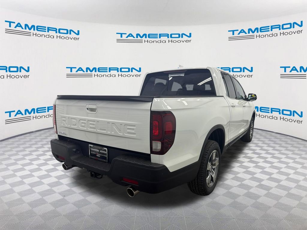 New 2026 Honda Ridgeline RTL image 5