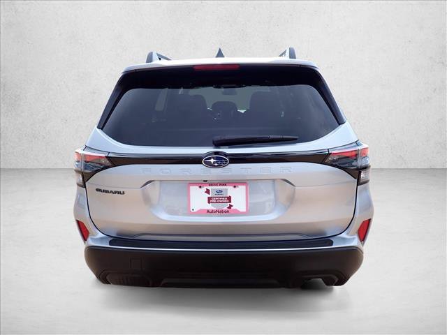 Certified 2026 Subaru Forester Premium AWD/4WD video 3