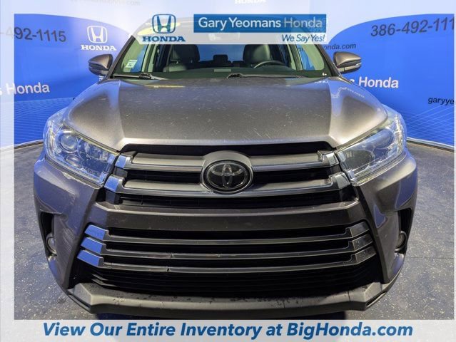 Used 2018 Toyota Highlander Limited image 11