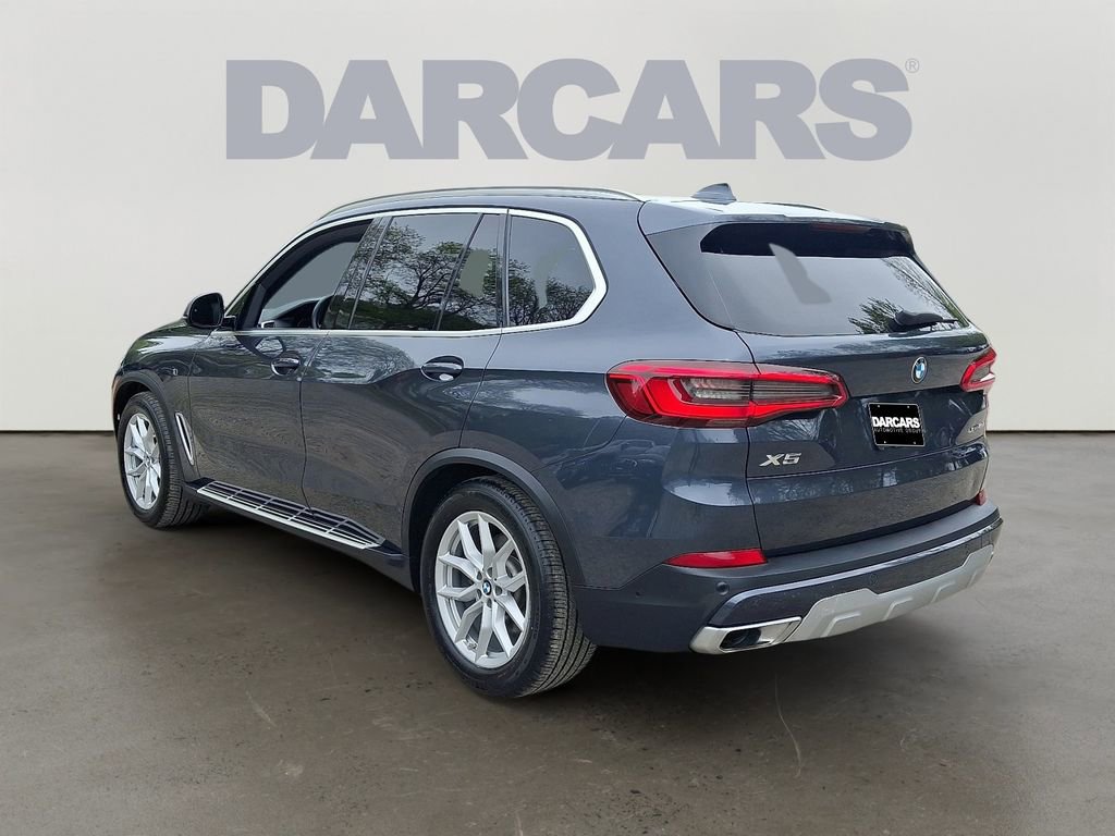 Used 2020 BMW X5 xDrive40i w/ Executive Package AWD/4WD image 4