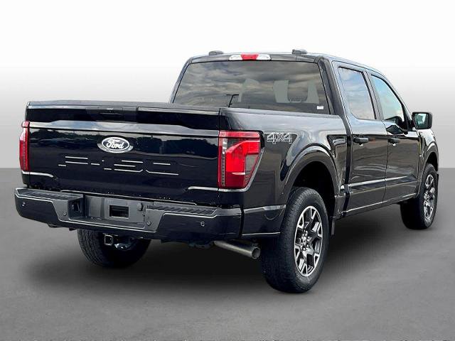 Certified 2025 Ford F150 STX w/ Equipment Group 200A AWD/4WD image 3