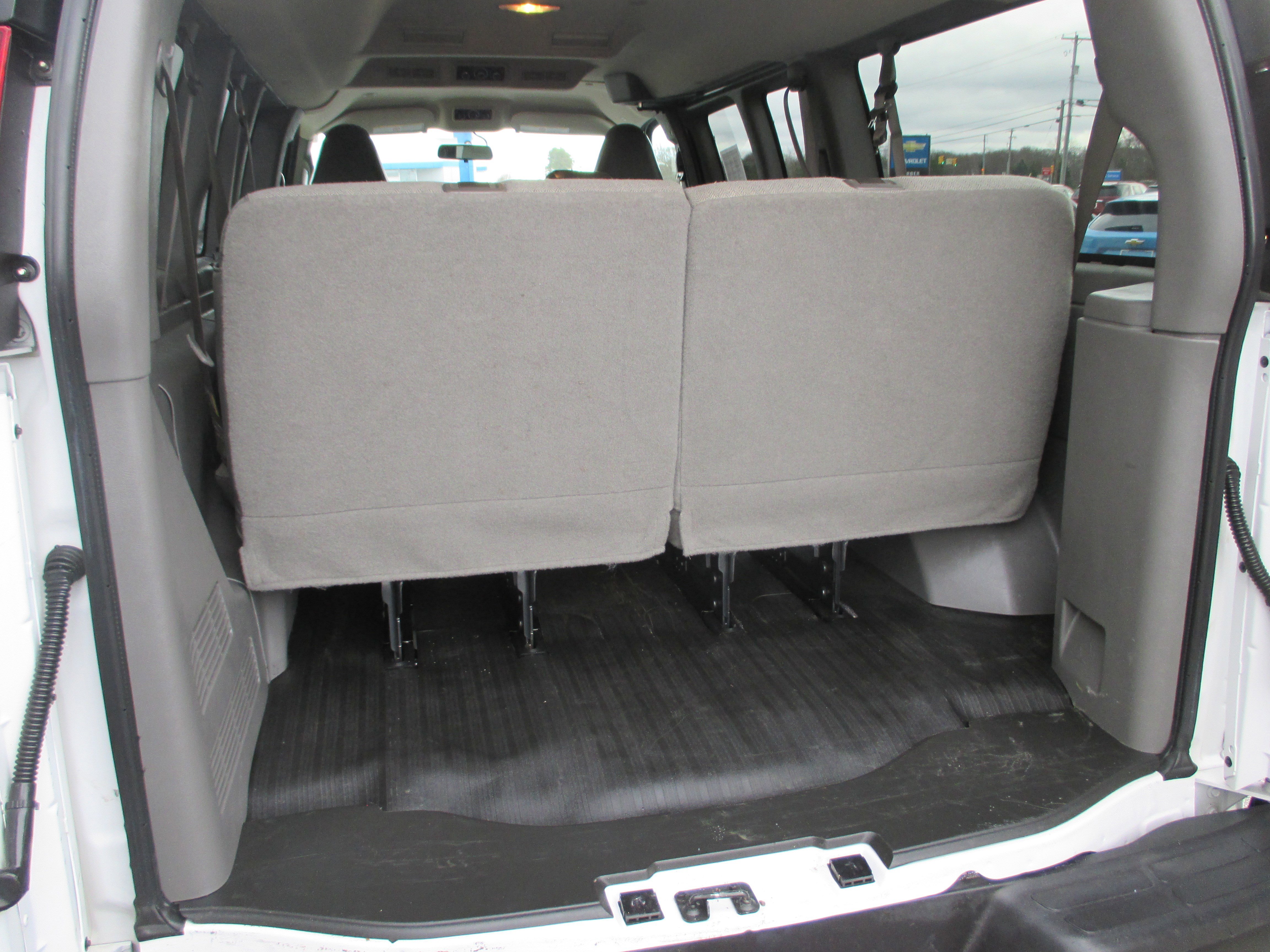 Used 2023 Chevrolet Express 2500 LS w/ Driver Convenience Package image 10