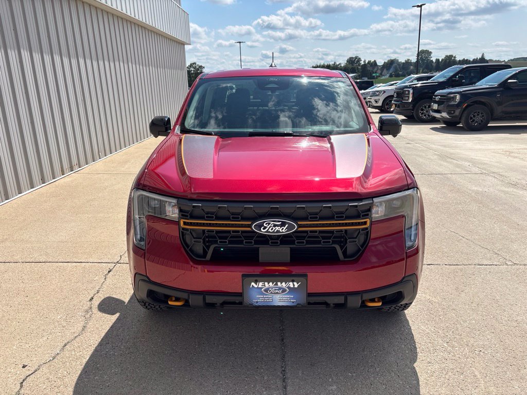 New 2026 Ford Maverick Tremor AWD/4WD image 2