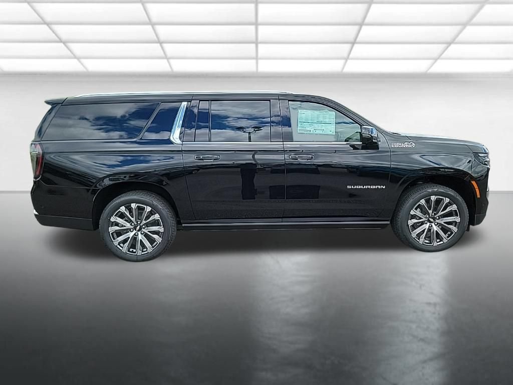 New 2026 Chevrolet Suburban High Country AWD/4WD image 6