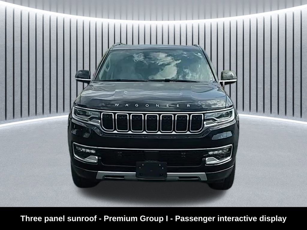 Used 2022 Jeep Wagoneer Series II w/ Premium Group I image 2