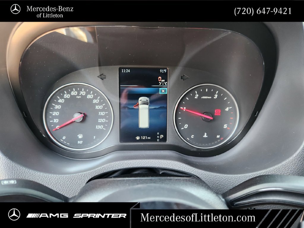 New 2026 Mercedes-Benz Sprinter 2500 image 15