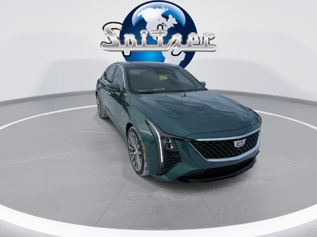 New 2026 Cadillac CT5 Premium Luxury RWD image 4