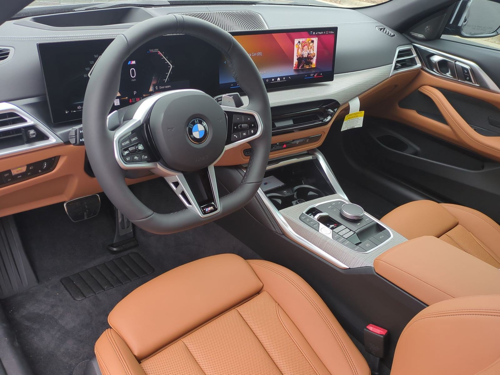 New 2026 BMW 430i Convertible w/ M Sport Package RWD image 29