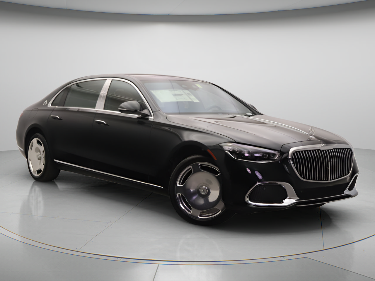 New 2026 Mercedes-Benz Maybach S 580 4MATIC image 1