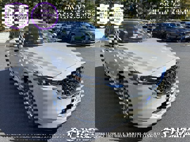 New 2025 MAZDA CX-5 AWD 2.5 S w/ Select Package image 15