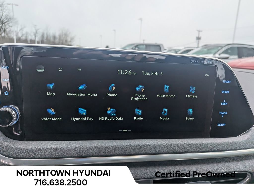 Certified 2023 Hyundai Sonata SEL w/ Cargo Package image 24
