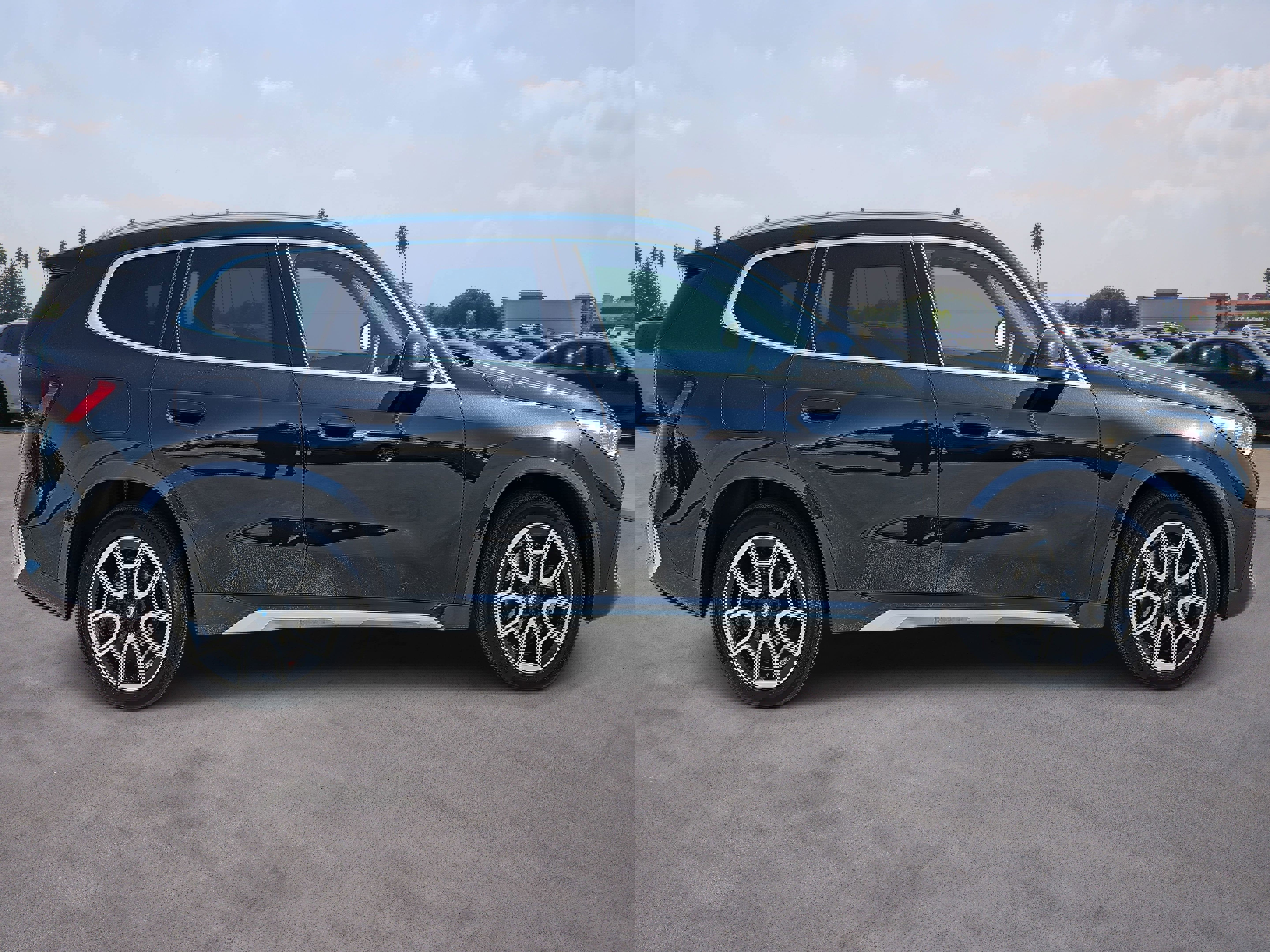 Used 2025 BMW X1 xDrive28i w/ Convenience Package image 4