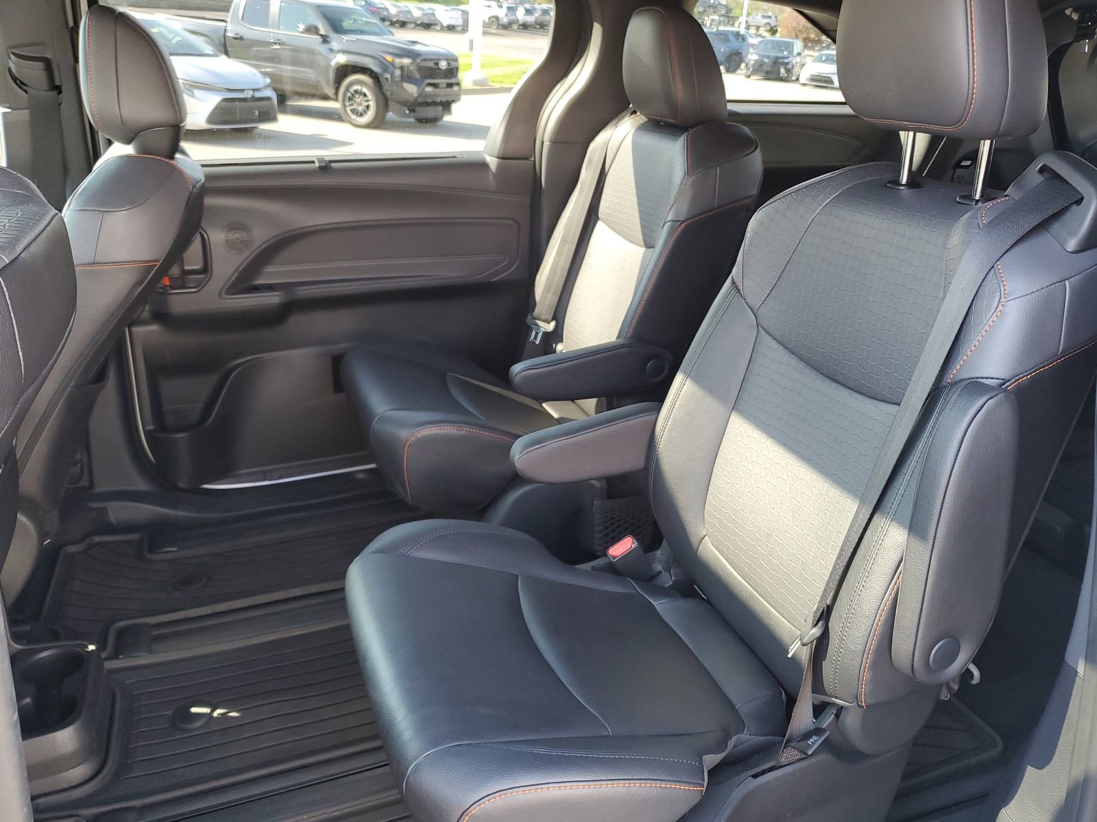 Certified 2024 Toyota Sienna XSE w/ XSE Plus Package image 13