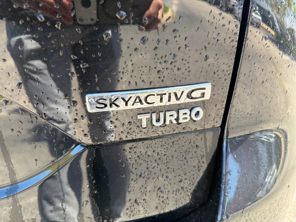 Used 2025 MAZDA CX-5 Signature image 12