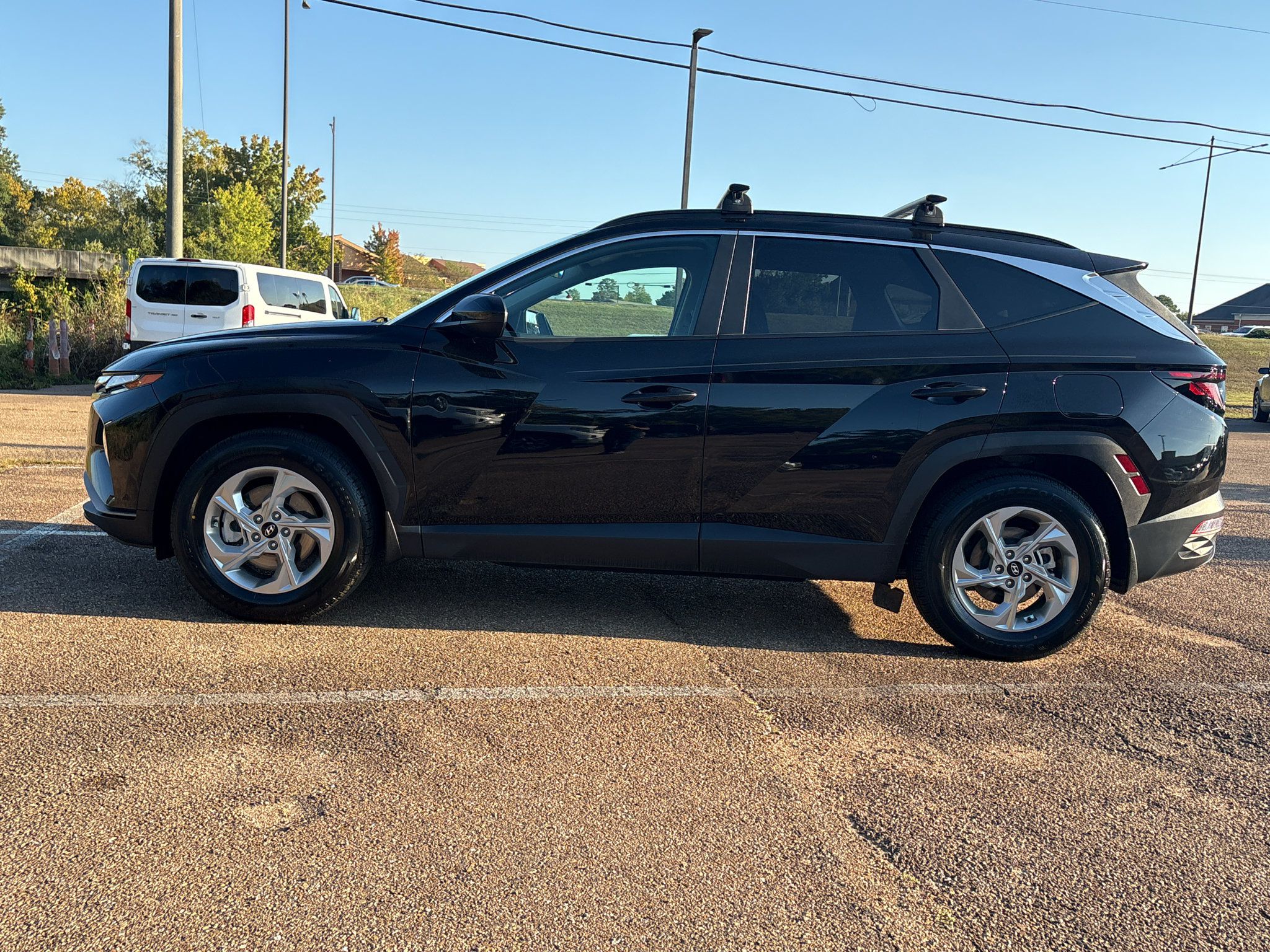 Used 2024 Hyundai Tucson SEL FWD image 8
