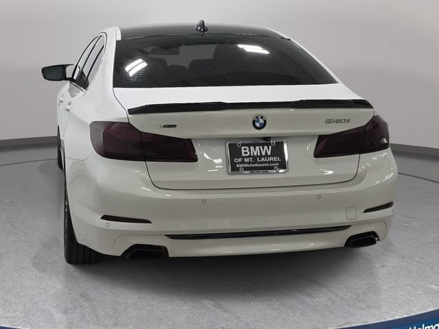 Used 2019 BMW 540i xDrive AWD/4WD image 7