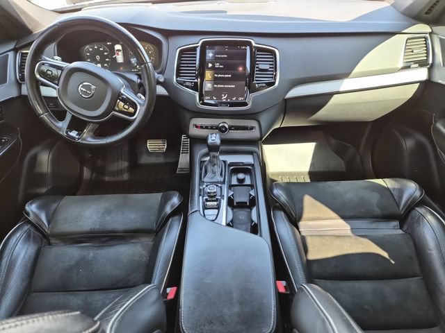 Used 2016 Volvo XC90 T6 R-Design w/ Vision Package AWD/4WD image 10