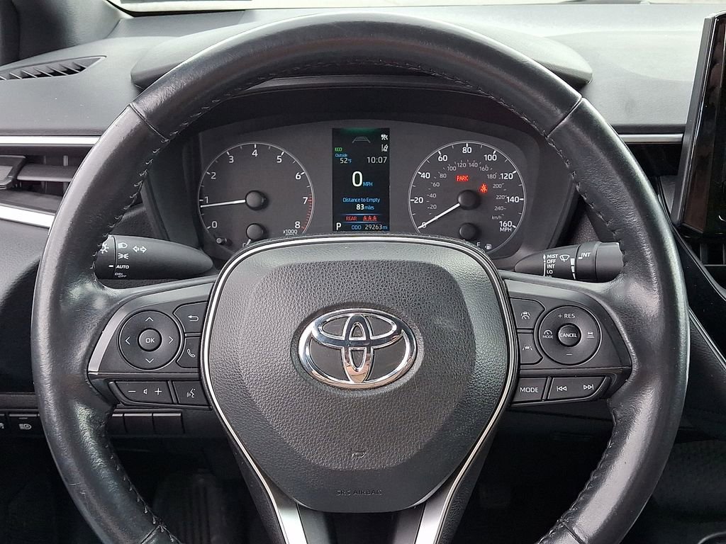 Used 2023 Toyota Corolla SE FWD image 20
