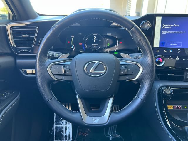 Used 2024 Lexus NX 450h+ F Sport w/ Vision Package AWD/4WD image 47