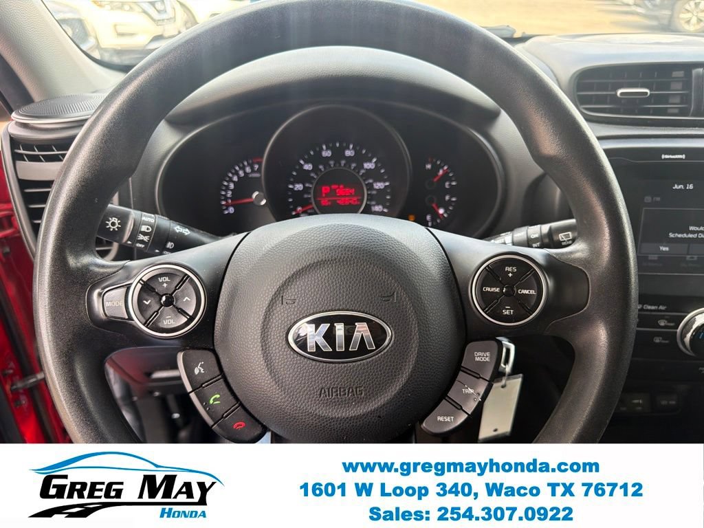 Used 2019 Kia Soul + FWD image 14