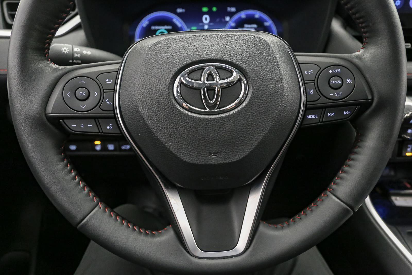 Used 2024 Toyota RAV4 XSE w/ Weather Package image 38