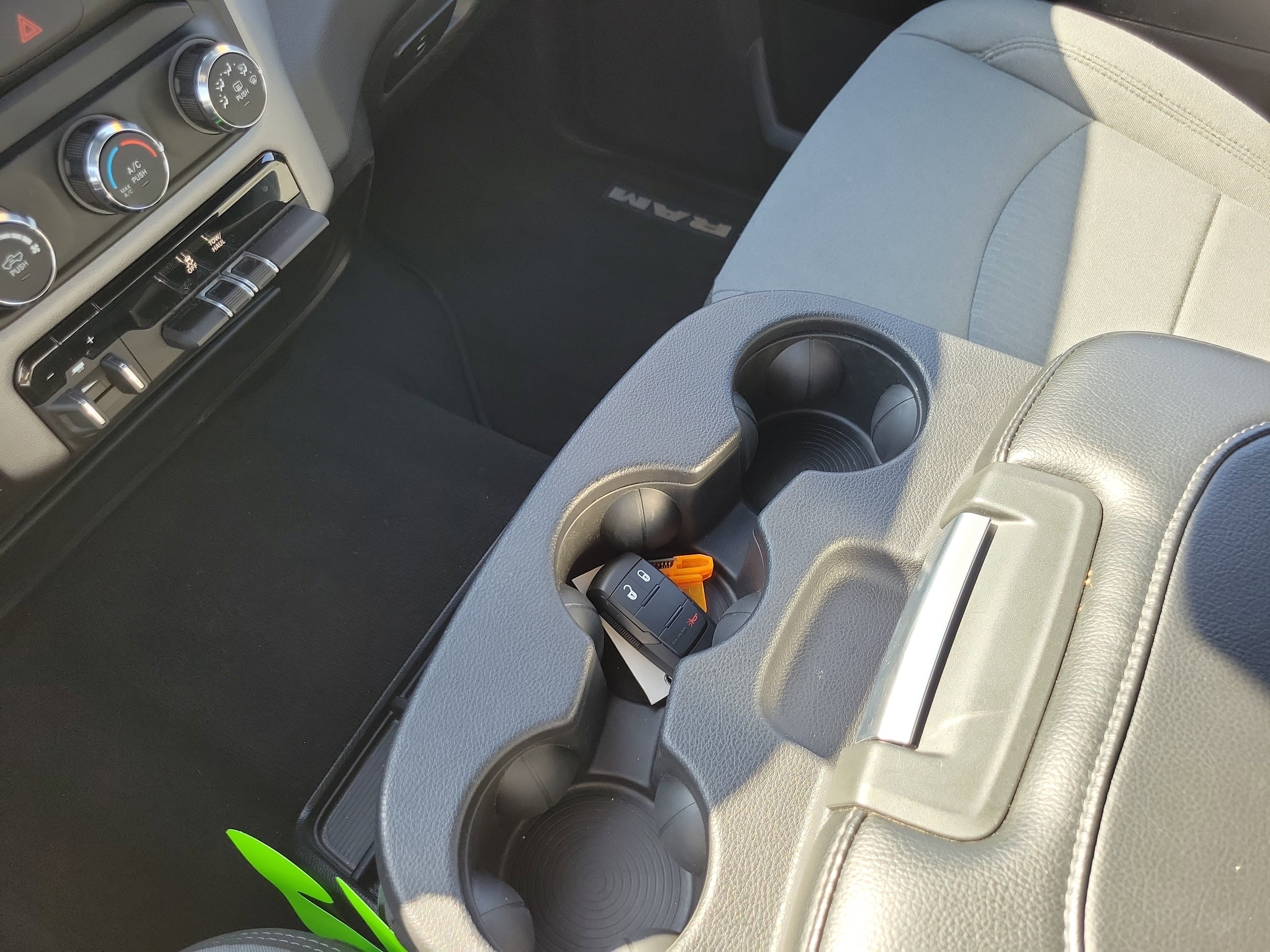 Used 2024 RAM 2500 Big Horn w/ Bed Utility Group image 16