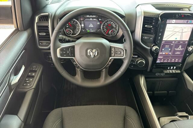 New 2026 RAM 1500 Big Horn AWD/4WD image 11