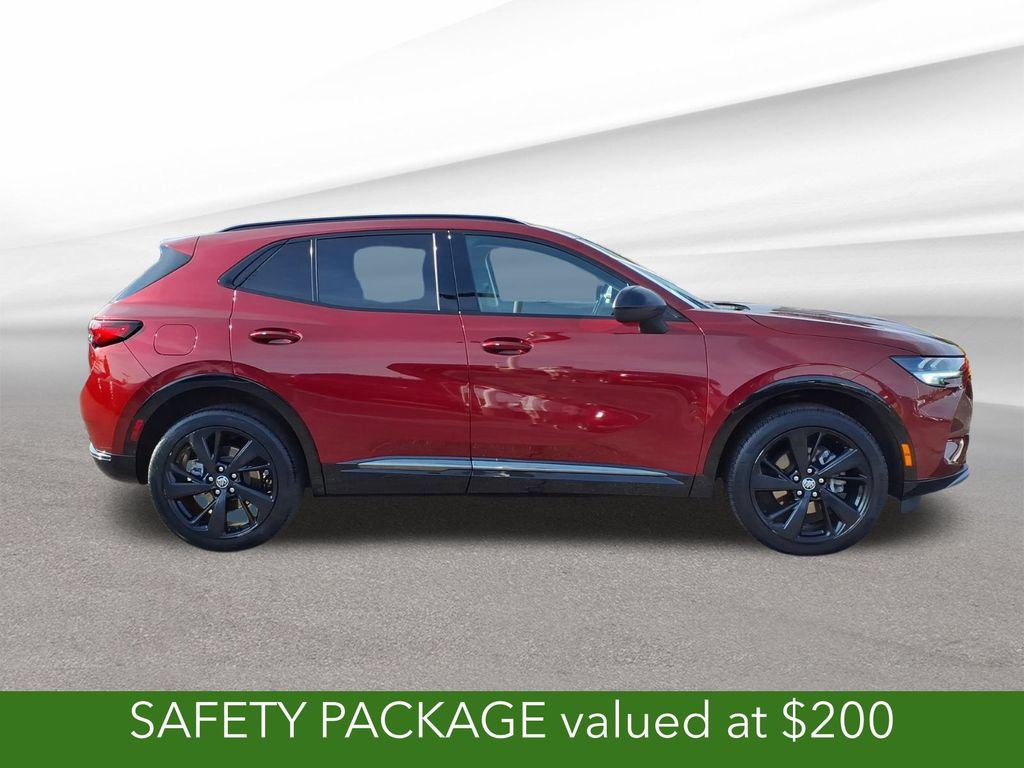 Certified 2022 Buick Envision Preferred FWD image 7