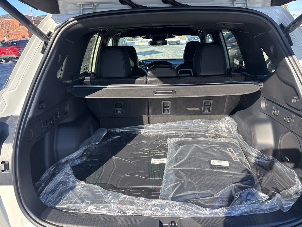 New 2026 Subaru Forester Sport image 14