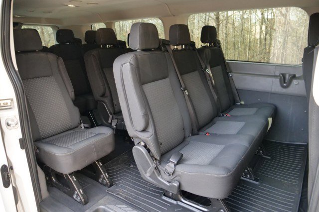 Used 2023 Ford Transit 350 XLT image 7