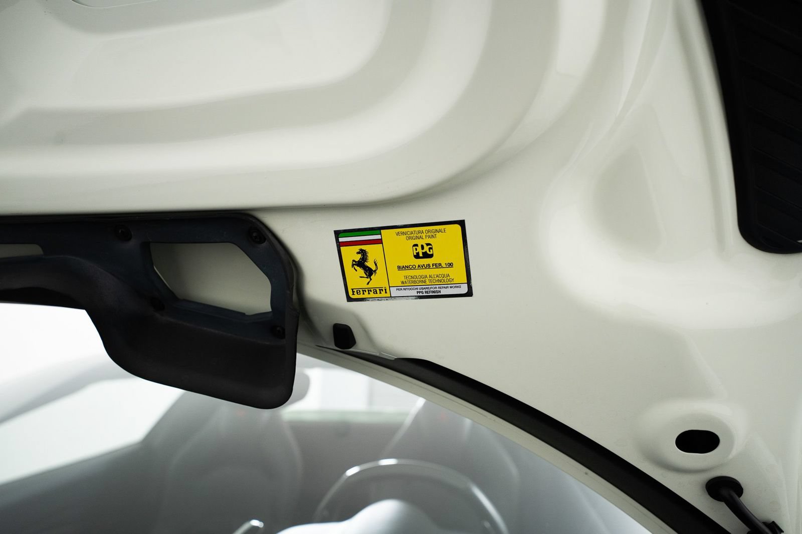 Certified 2019 Ferrari 488 Spider RWD image 23