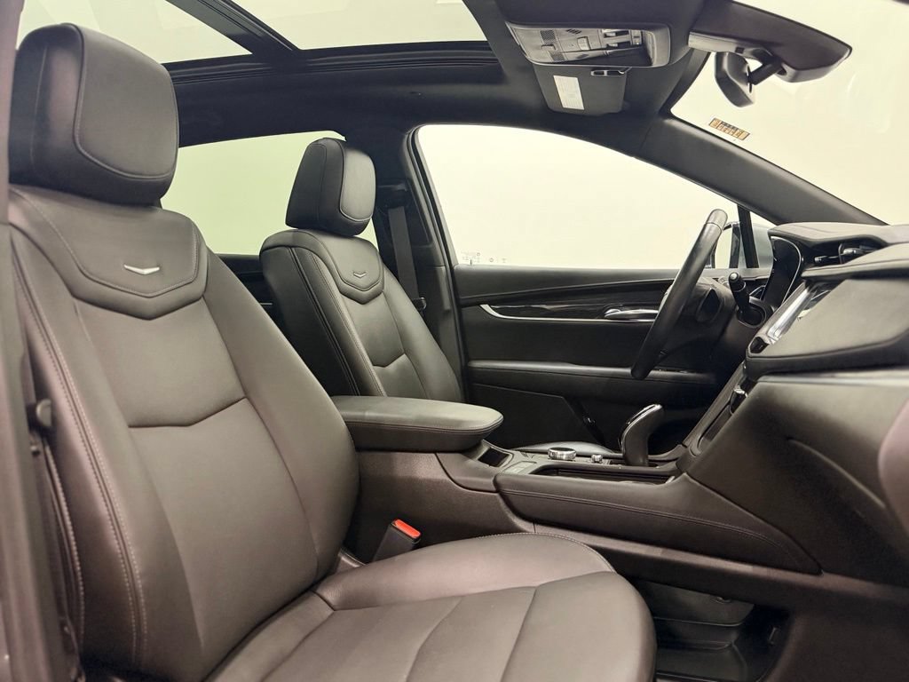 Used 2022 Cadillac XT5 Premium Luxury AWD/4WD image 20