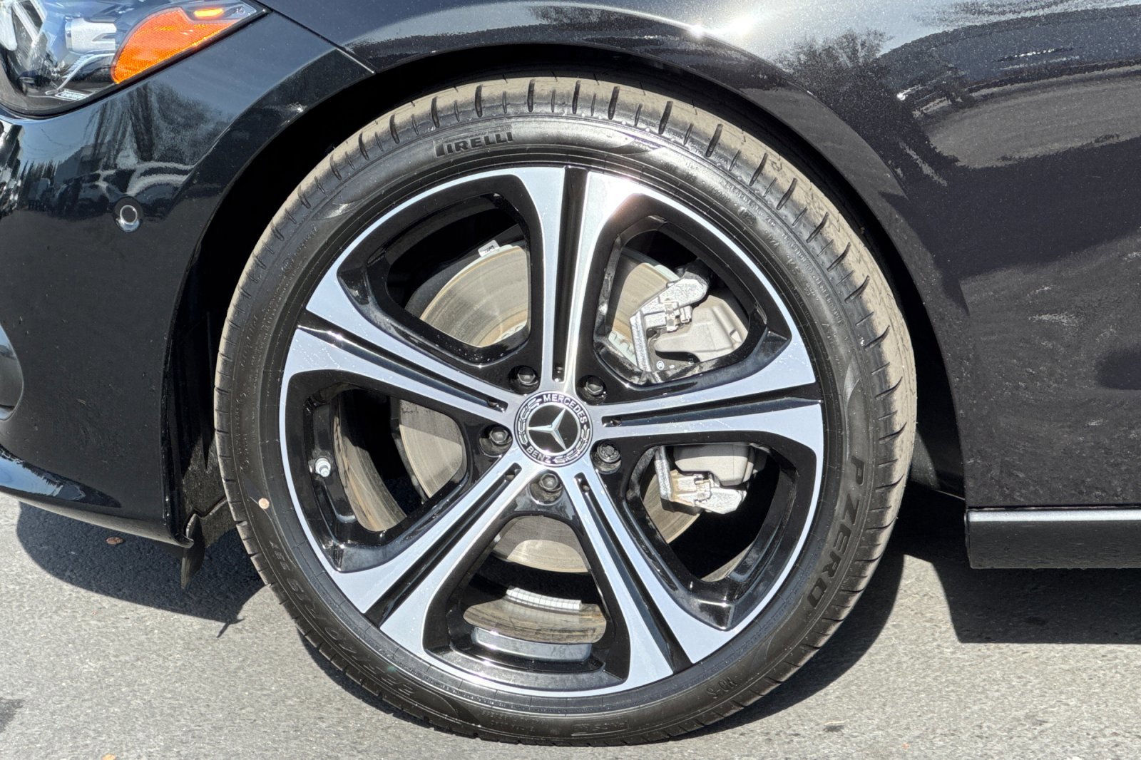 New 2026 Mercedes-Benz C 300 Sedan image 25