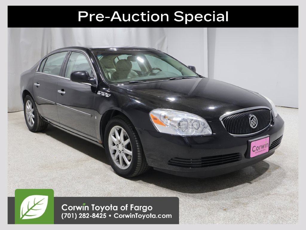 Used 2007 Buick Lucerne CXL w/ Luxury Package