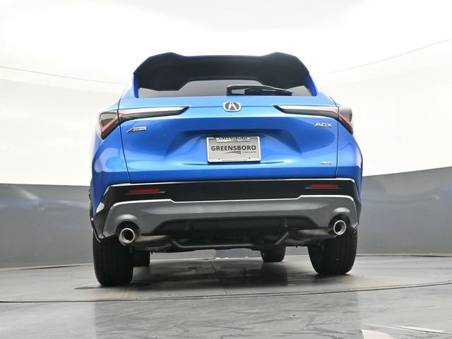 New 2026 Acura ADX A-Spec AWD/4WD image 33