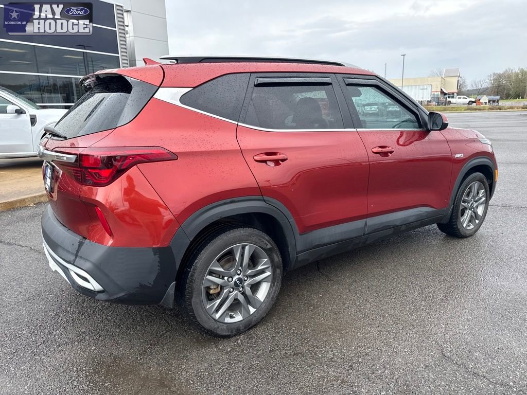 Used 2023 Kia Seltos S image 6