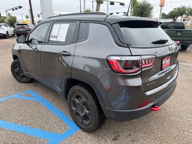 Used 2023 Jeep Compass Trailhawk image 5