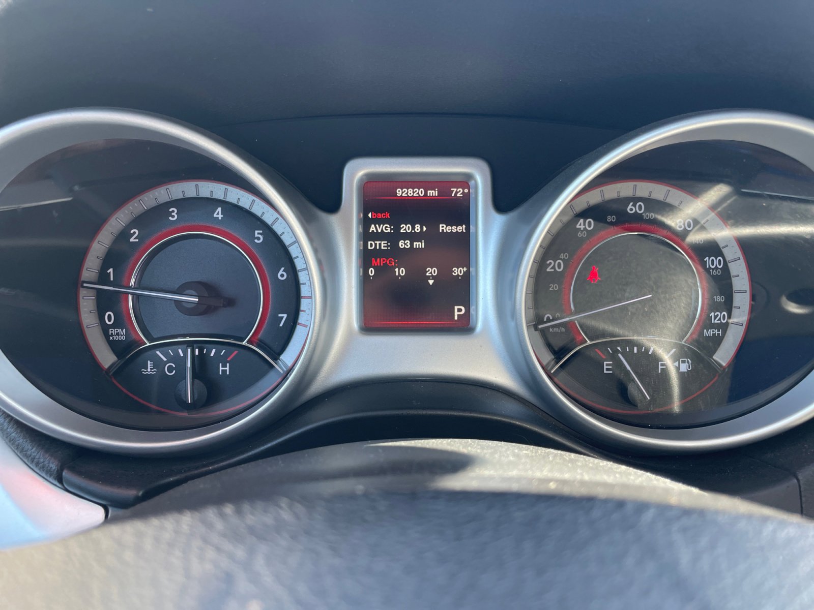 Used 2018 Dodge Journey SE w/ Connectivity Group FWD image 19