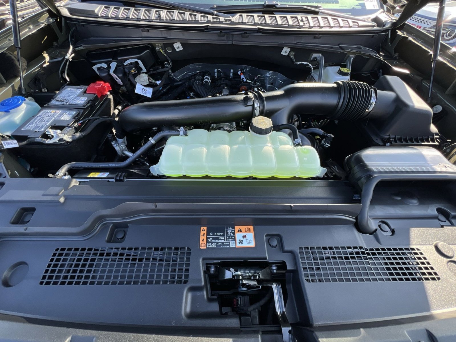 New 2025 Ford Expedition Tremor image 29