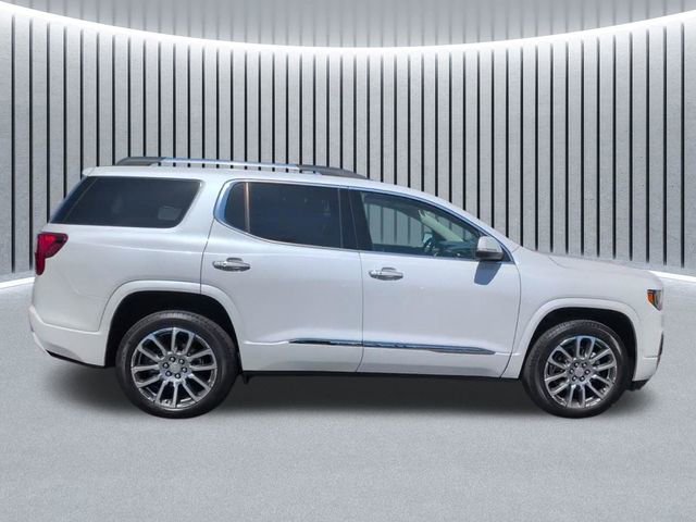 Certified 2023 GMC Acadia Denali AWD/4WD image 3