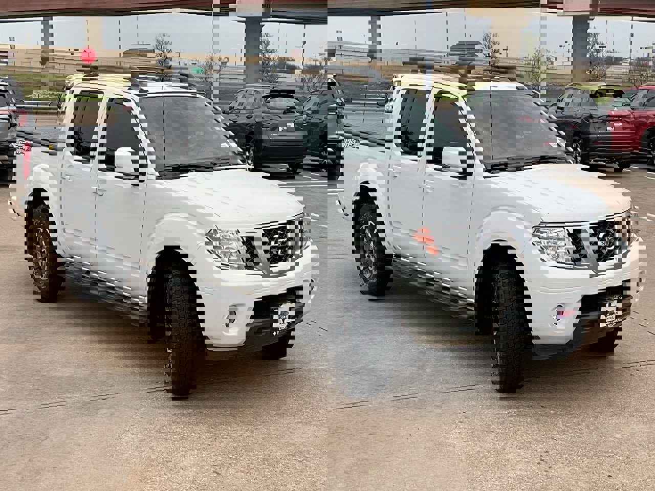 Used 2016 Nissan Frontier PRO-4X w/ Pro-4x Luxury Package image 4