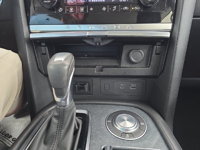 Used 2023 Nissan Armada S RWD image 22