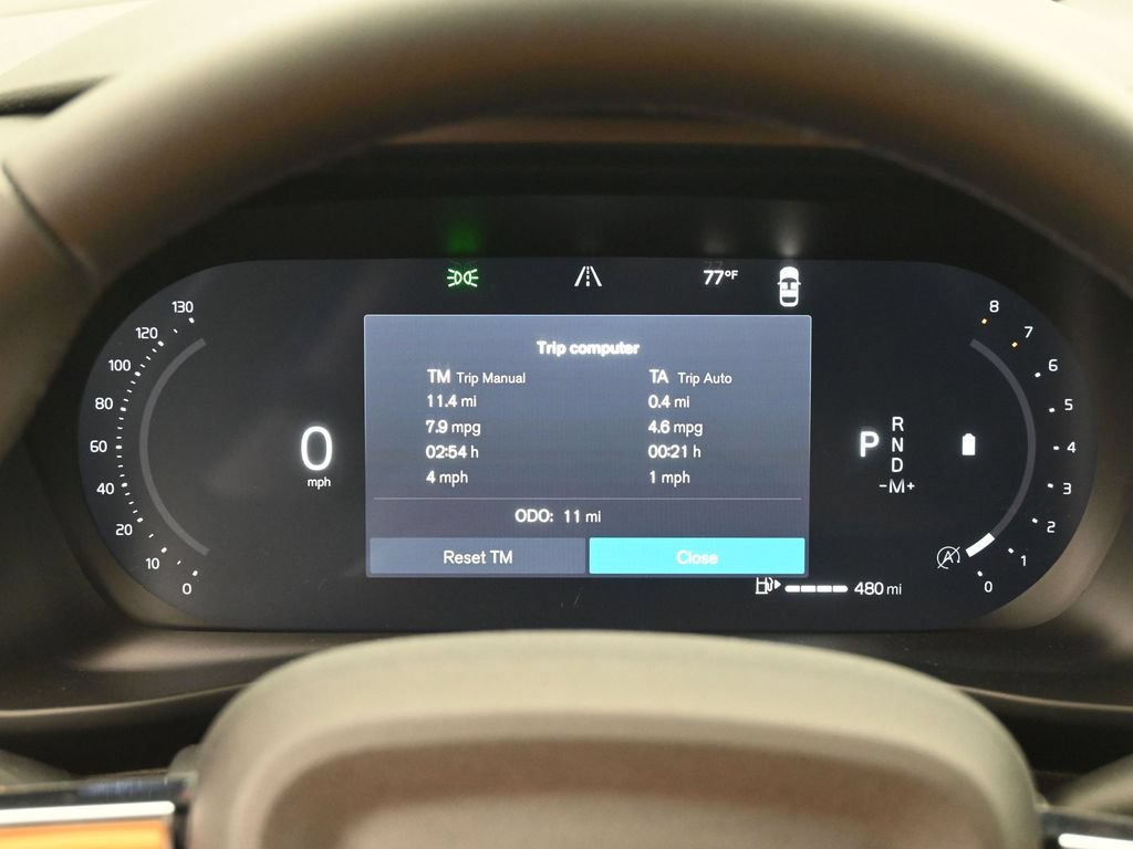 New 2026 Volvo XC40 B5 Ultra w/ Climate Package AWD/4WD image 9