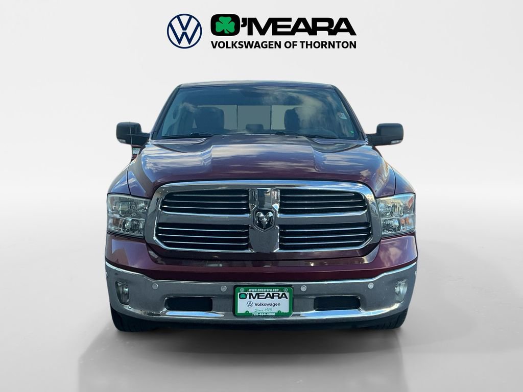 Used 2017 RAM 1500 Big Horn image 8