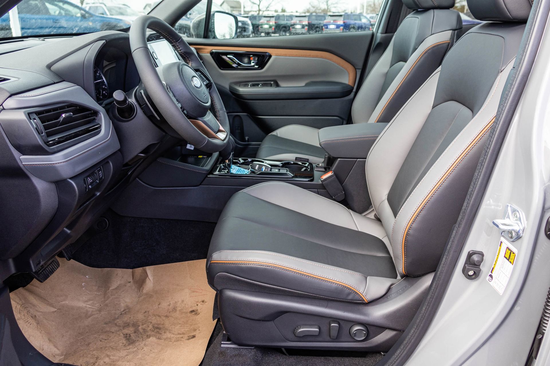 New 2026 Subaru Forester Sport AWD/4WD image 21