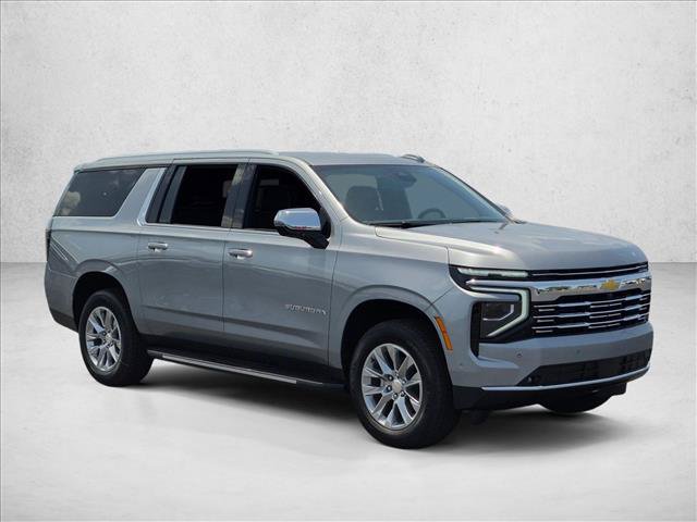 New 2026 Chevrolet Suburban Premier RWD image 5