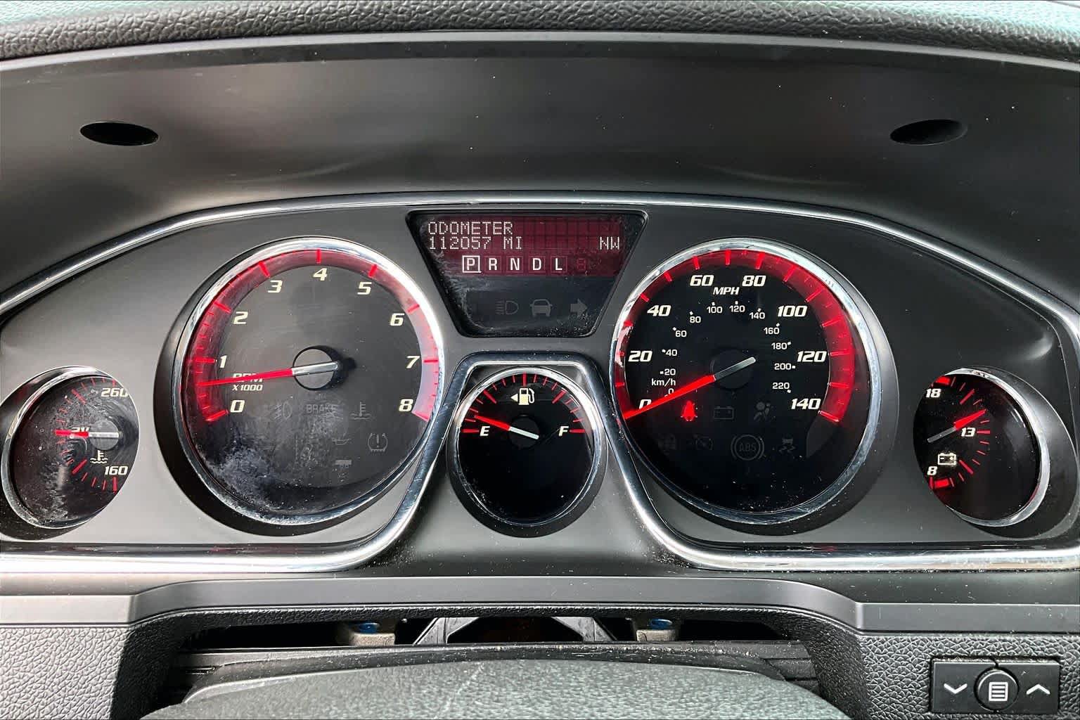 Used 2017 GMC Acadia Limited SLT FWD image 26