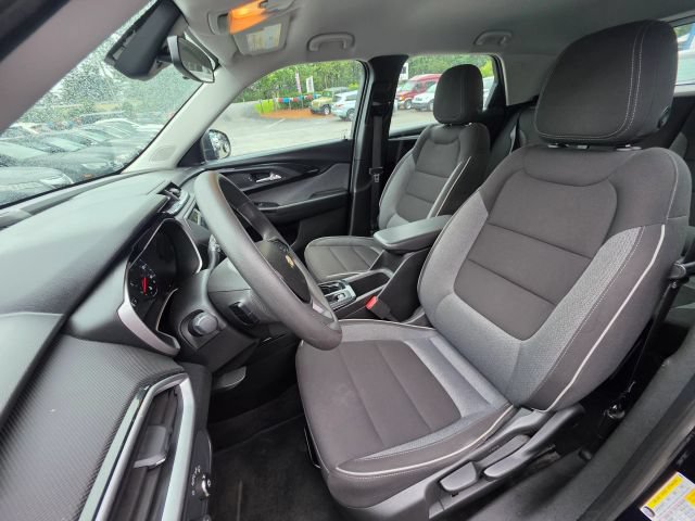Used 2021 Chevrolet TrailBlazer LS FWD image 14